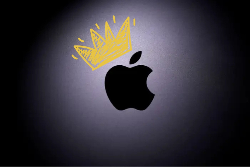 アップルのブランド価値が低下、それでもランキング首位を維持
