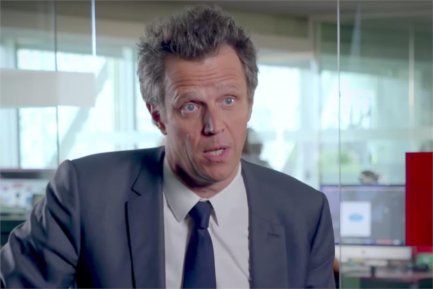 ピュブリシスのアーサー・サドーンCEO兼会長。同社は2019年、カンヌに復帰する予定だ。