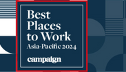 Best Places to Work Asia-Pacific 2024