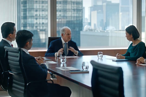 ブラックストーン、米国外で初となる大規模マーケティングを日本で展開