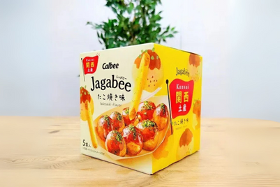 中国で人気 カルビーの成長戦略