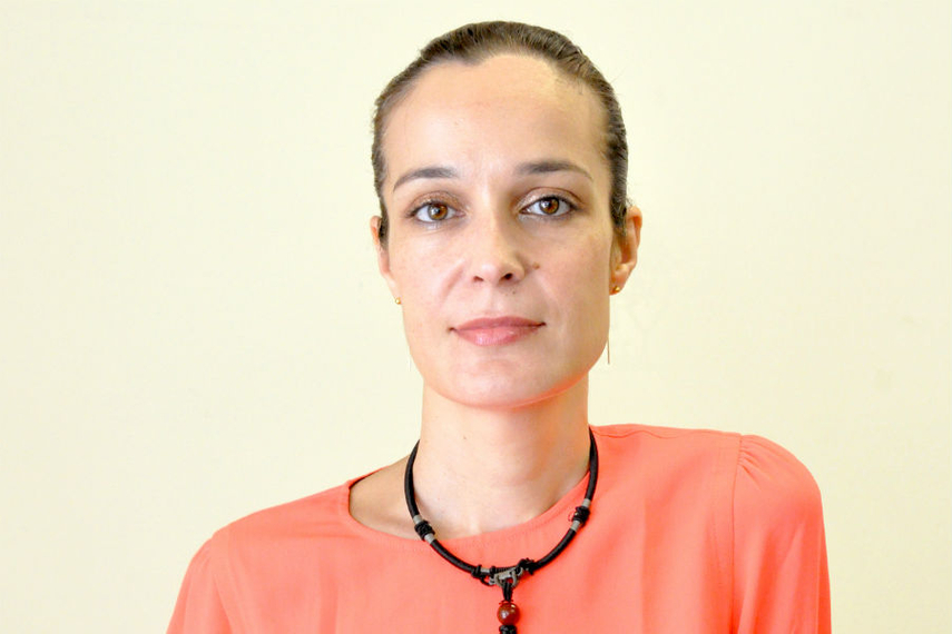 クラウディア・クリストヴァオ氏