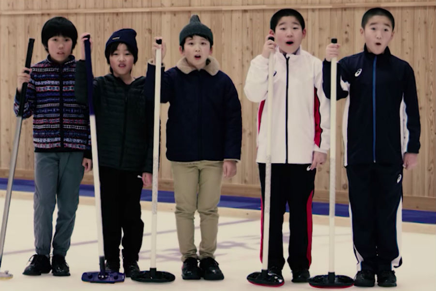 印象に残った平昌オリンピック関連CM