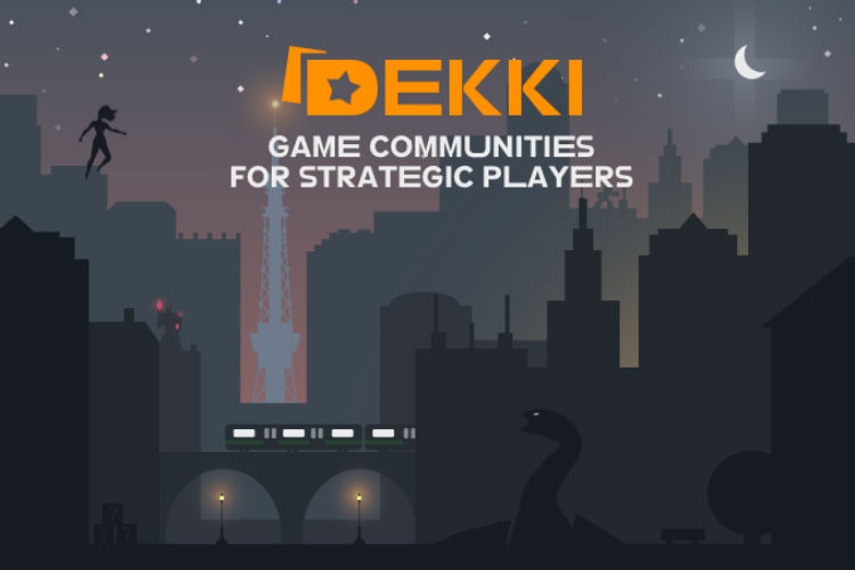 ゲーマーの邪魔をしない「DEKKI」