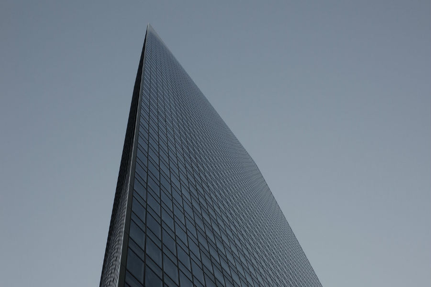 電通本社(東京都港区)