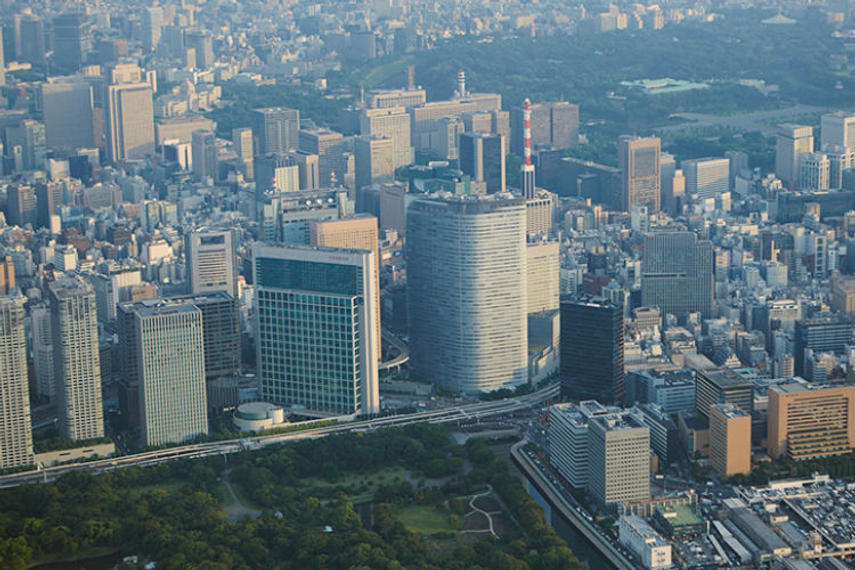 電通本社(東京都港区)(画像:Dentsu.com)