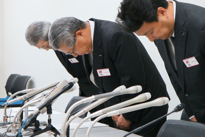 「電通、苦難の1年」を振り返る