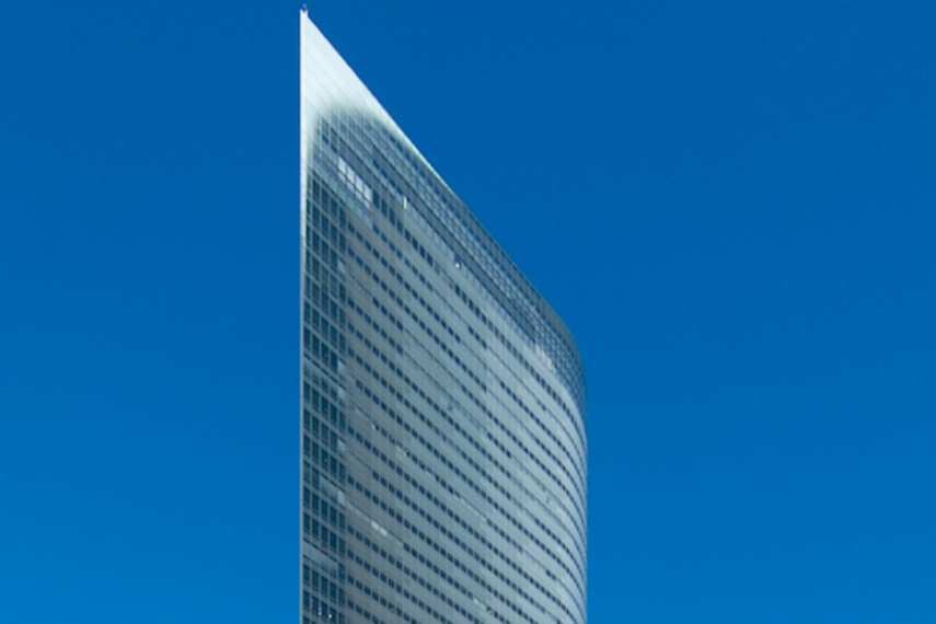 電通本社(東京都港区)