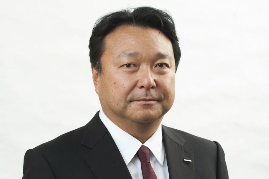 山本敏博氏