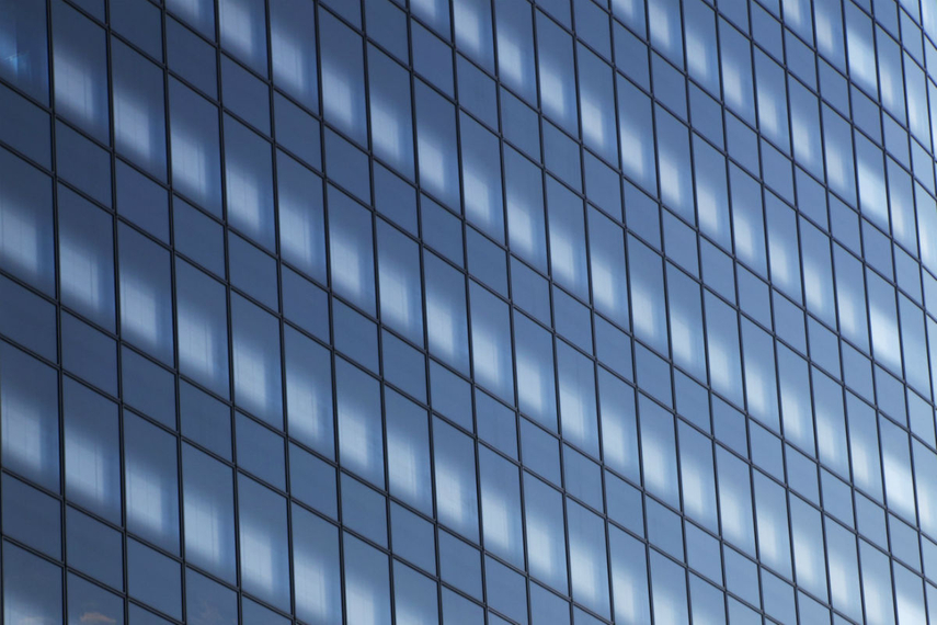 電通の東京本社(写真:AFP)