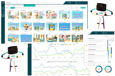 ドールのフルーツカクテル缶、AIが売り切る
