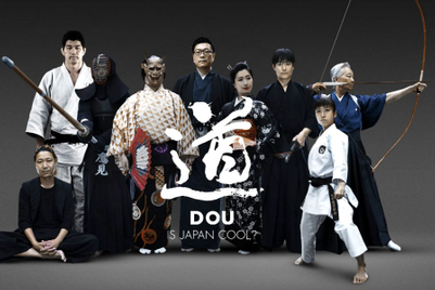 全日空、日本の伝統文化を活写