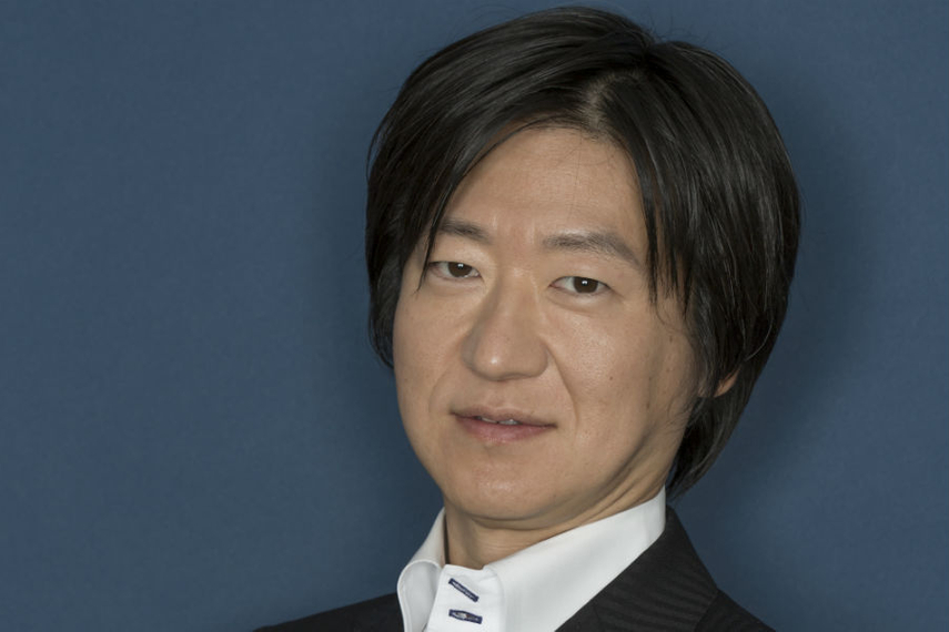 松永エリック・匡史氏