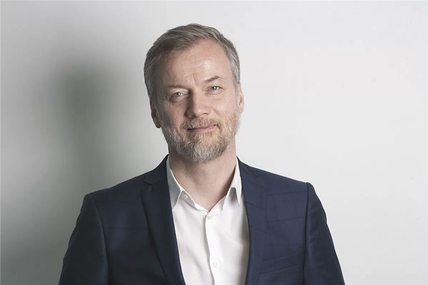 エリック・イングフォルシュタット氏