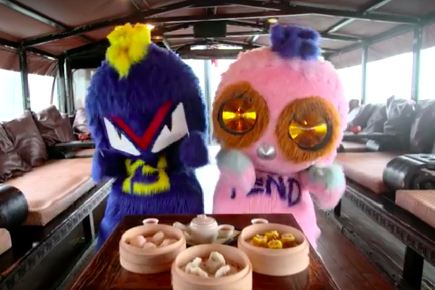 「フェンディルミ」に見る老舗高級ブランドの奇策