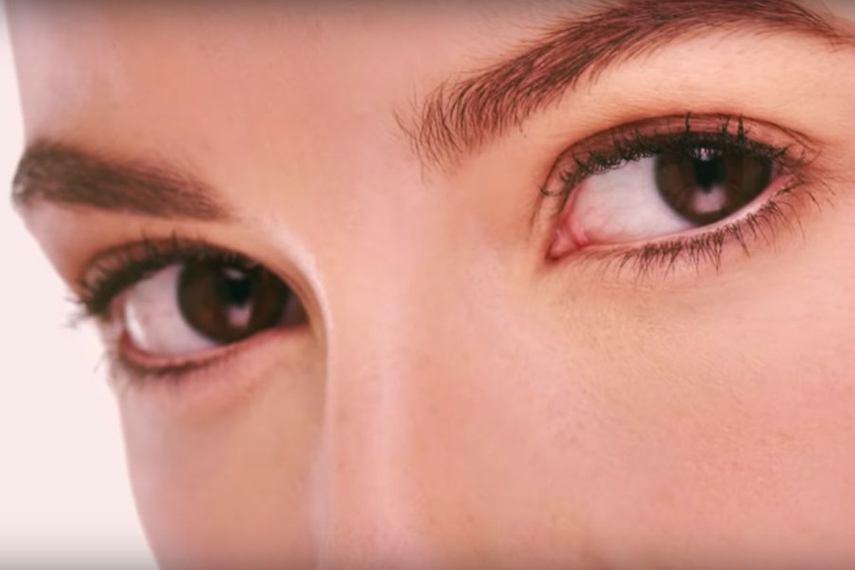 「Never stop」キャンペーンの動画より。キャンペーンではビジネスの多様性をアピールする