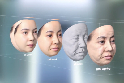 資生堂とR/GAが実現した「デジタルタイムトラベル」