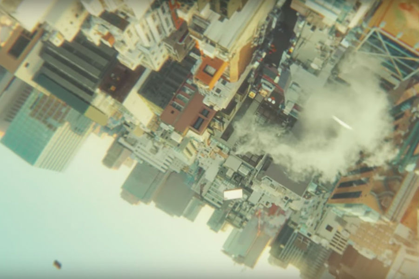 「GRAVITY CAT 重力的眩暈子猫編」