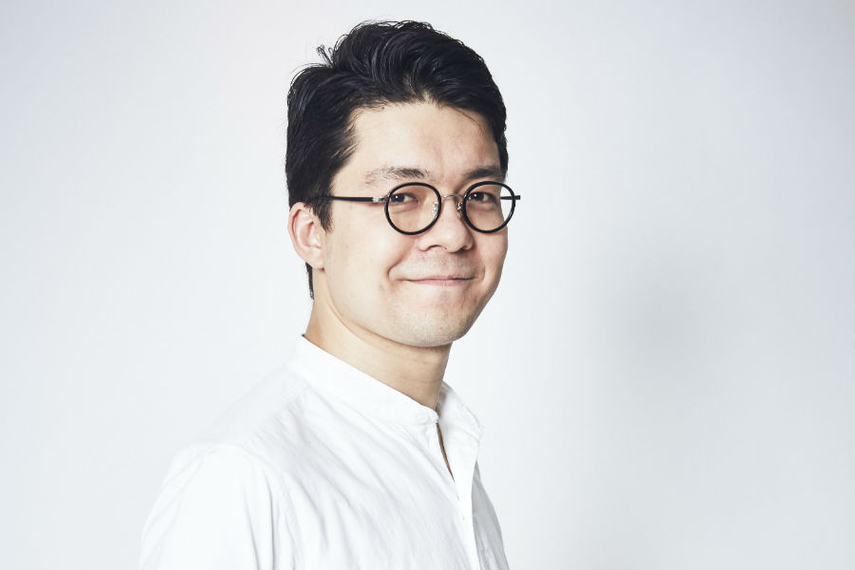 栗原ハンス氏
