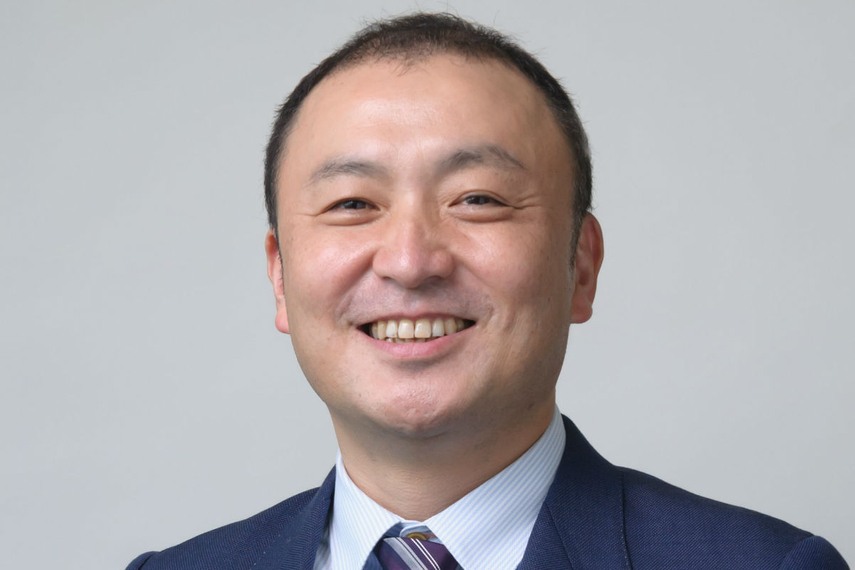 森浩昭氏