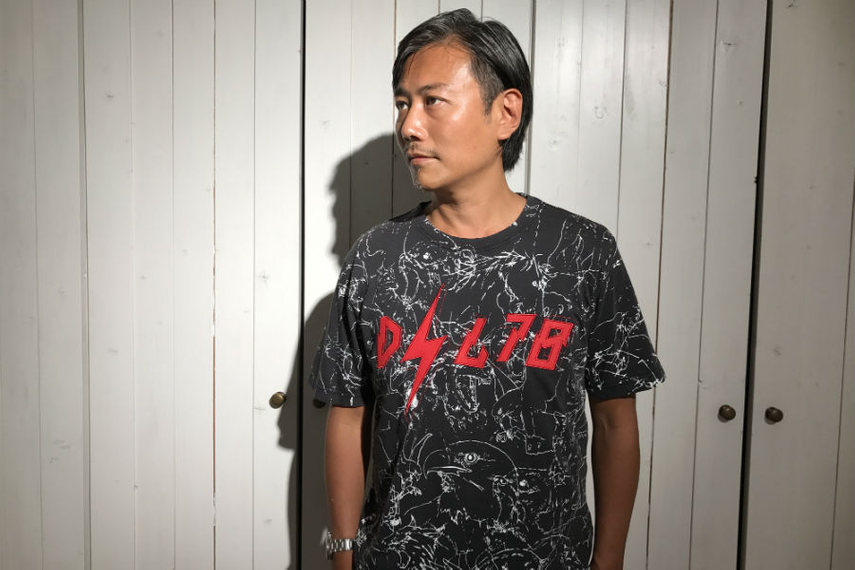 加藤仁氏