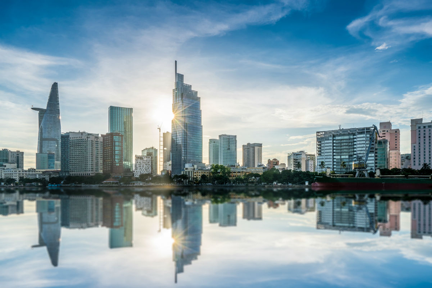 ホーチミン(写真:Shutterstock)