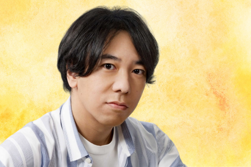 電通の八木義博氏