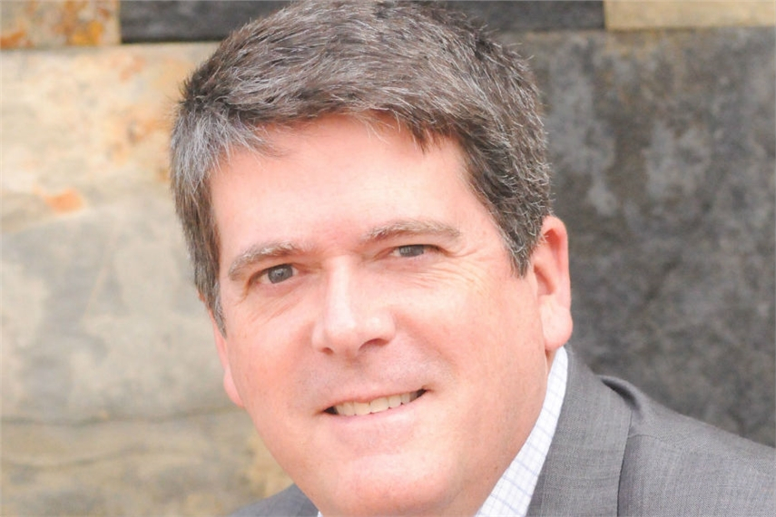 オグルヴィのみならずジオメトリーの運営にも携わることとなるジャック・ミックル氏