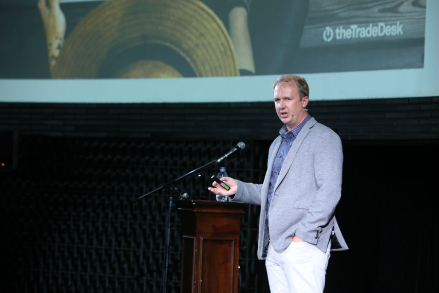 ジェフ・グリーン氏