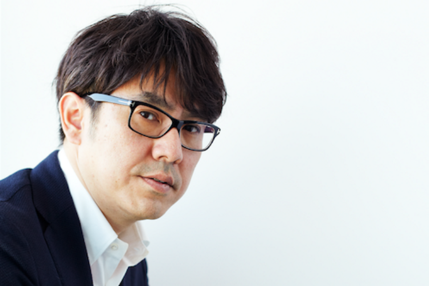 黒川順一郎氏