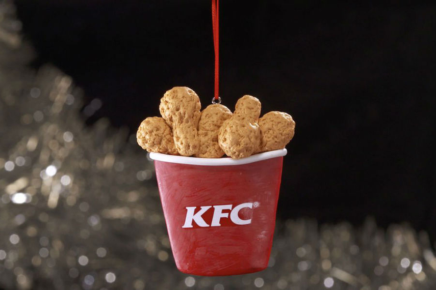 KFCは、なぜクリスマスを席巻したのか