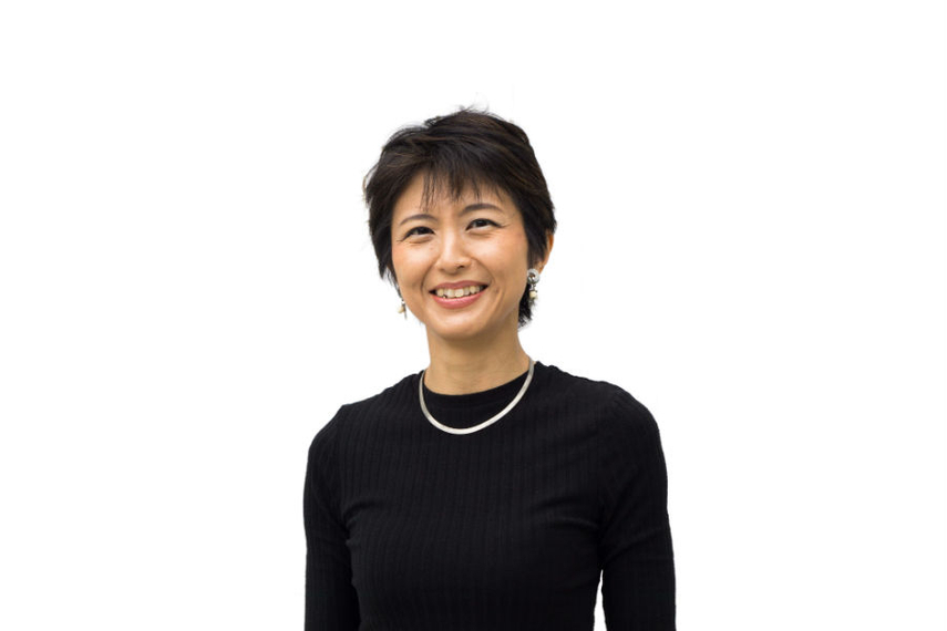 谷津かおり氏