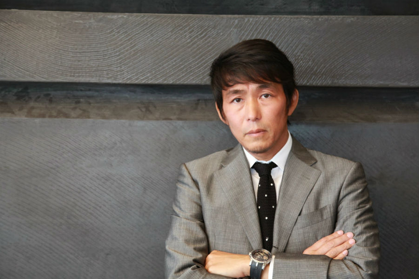 西江肇司氏