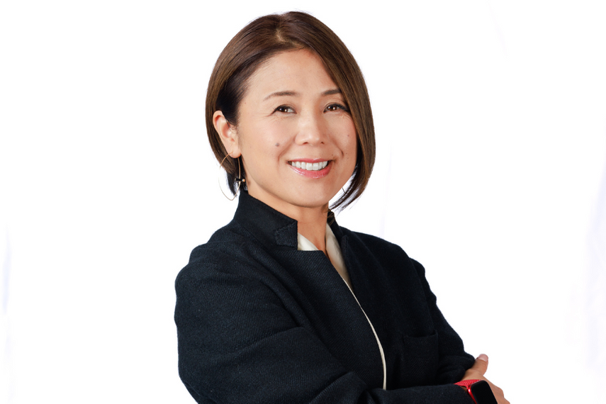 WPPジャパンの松下恭子CEO