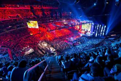 ブランドにとってのフロンティア市場、eスポーツ