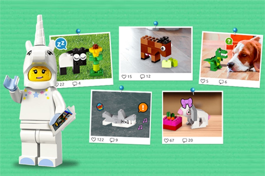 レゴ社が子ども向けSNSの制作から学んだこと