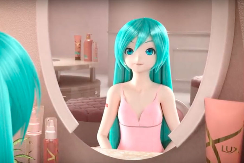 (LUX Official Japan)