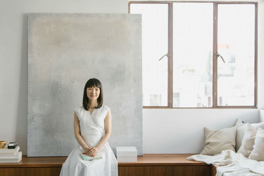 近藤麻理恵氏(写真提供:KonMari)