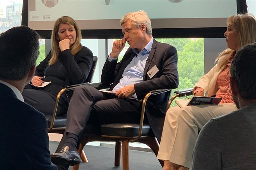 マーク・リード氏