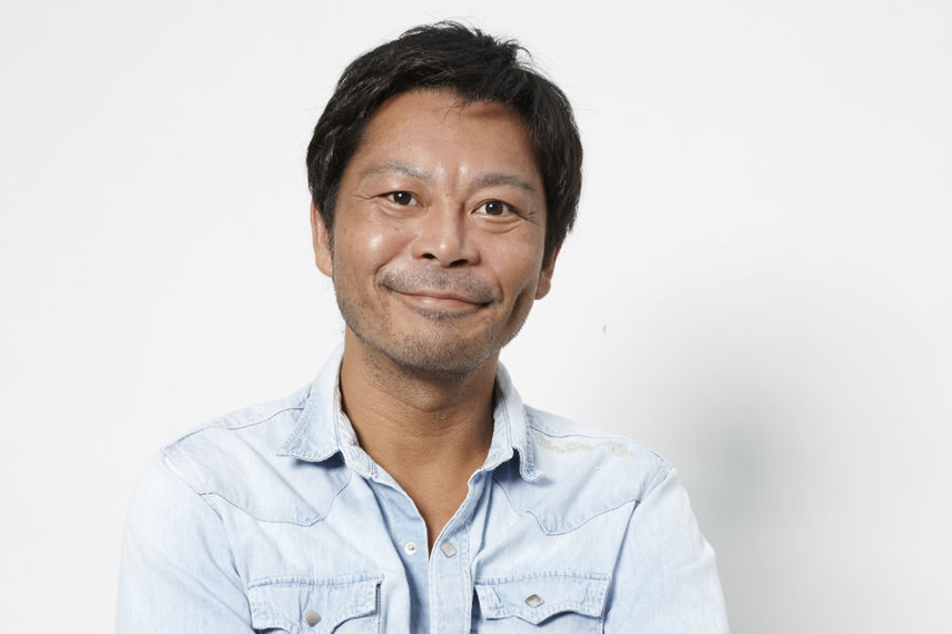 岡咲匡彦氏