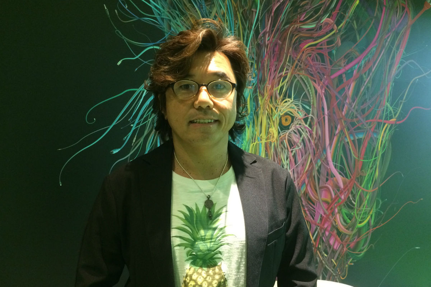 安藤正弘氏