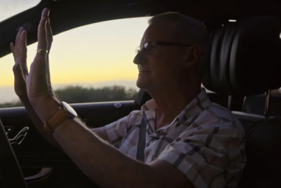 事故から28年、なお語り継がれるメルセデス・ベンツの伝説