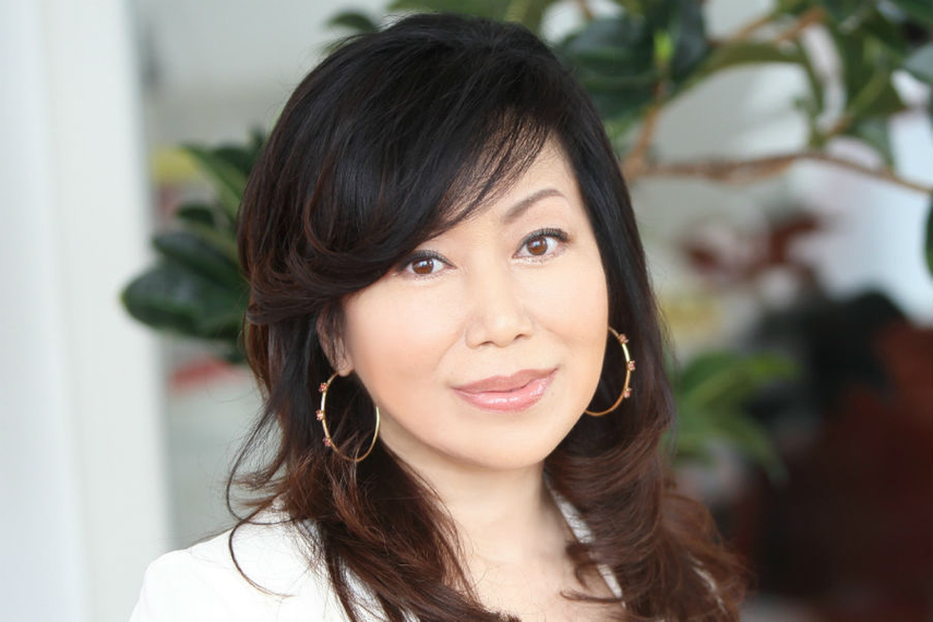 岩村水樹氏