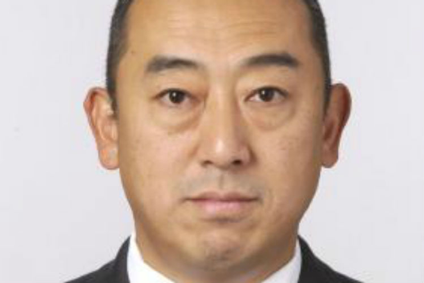 水島正幸氏