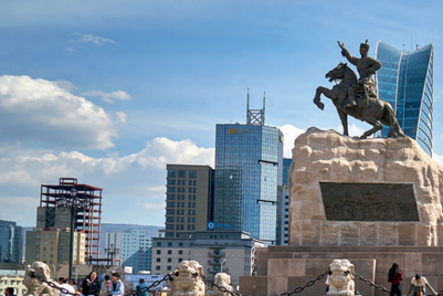 新興市場、モンゴルを狙え