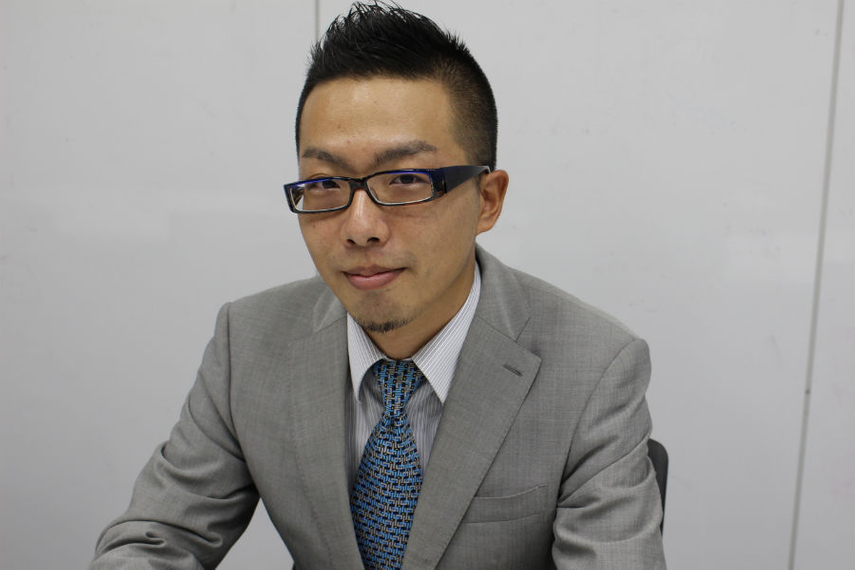 森永貴彦氏