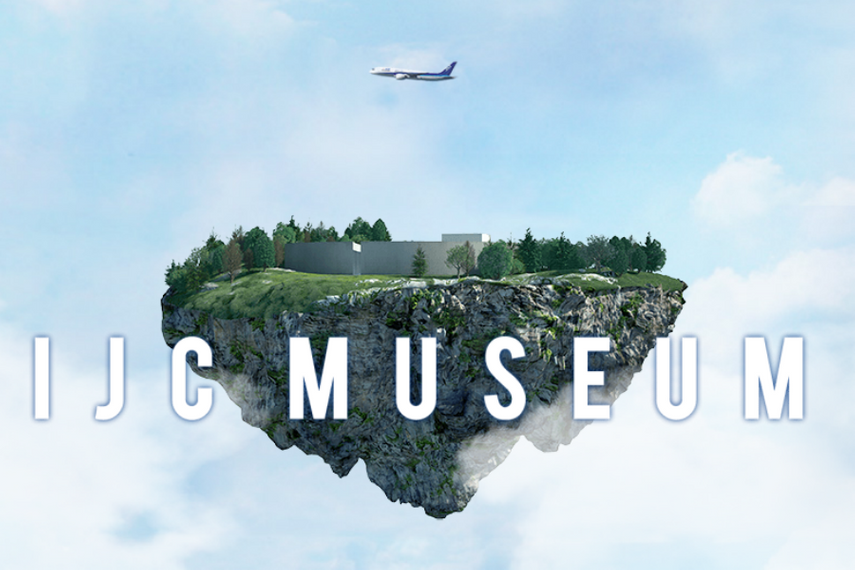グランプリを獲得したANAのバーチャル美術館 「IJC MUSEUM」
