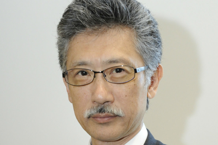 中井規之氏