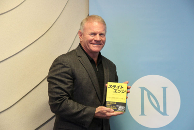 ネリウム、「究極のアンチエイジング」のヒットを日本で狙う