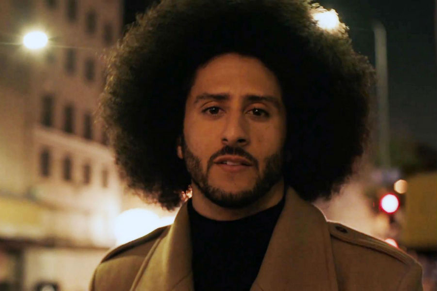 コリン・キャパニック選手を起用したナイキの広告は、社会的大義を扱って世の中に強い影響を与えた、数少ない広告の一つだった